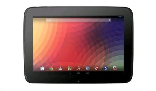 Google Nexus 10 (Wi-Fi only, 16 GB)